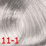 Estel De Luxe Sensation 11/1 очень светлый блондин пепельный deluxe sensation estel 11/1 очень светлый блондин пепельный